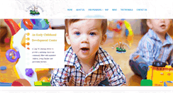 Desktop Screenshot of aleapinlearning.com